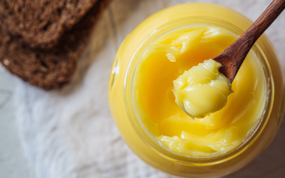 The Amazing Health Benefits of Ghee